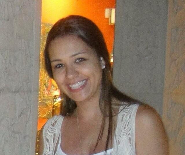 Fernanda Moreira Alves (25/12/1982 - 05/12/2014). Foto: Arquivo pessoal.