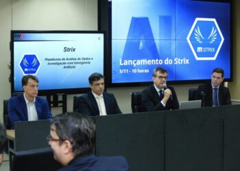 Sistema desenvolvido para o MP-GO é totalmente integrado aos sistemas internos (Foto: divulgação MPGO)