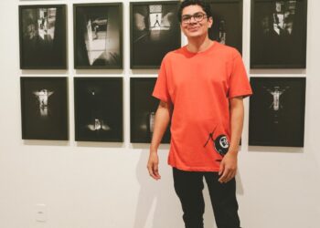 Artista faz sua primeira mostra individual no MAPA