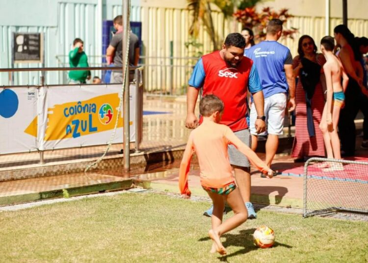 Colônia de férias é voltada ao público infantojuvenil autista, com idade de 7 a 15 anos, e acontece dos dias 11 a 13 de dezembro. Foto: Divulgação