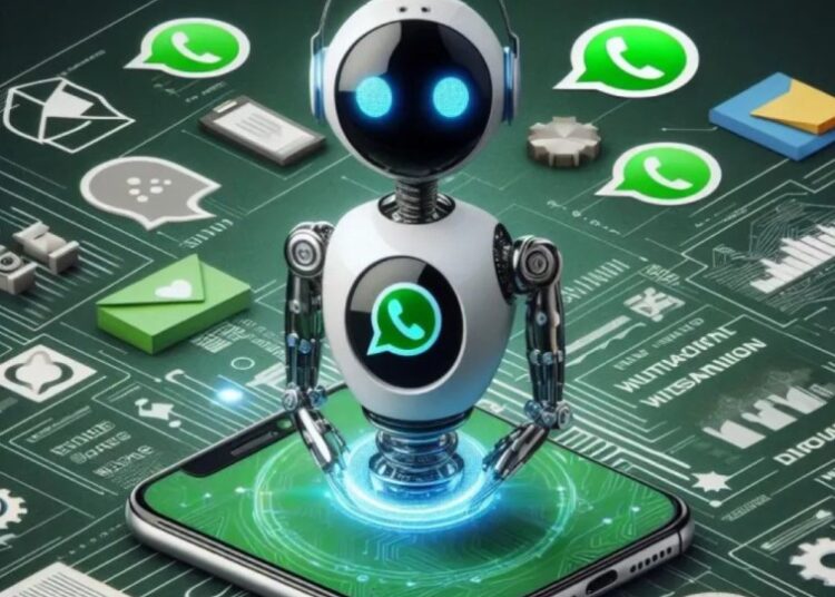 ChatGPT no WhatsApp: novidade inclui ligações para a IA. Imagem: Reprodução