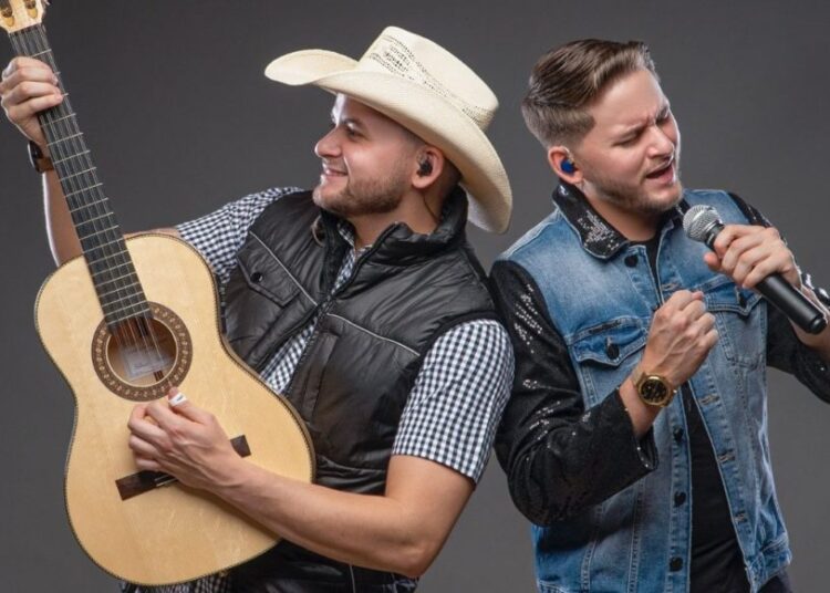 Dupla anapolina promove show beneficente e exclusivo em prol de amigo. Foto: Divulgação