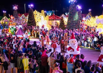 Natal do Bem 2024 vai funcionar em horário especial no dia 31 de dezembro (Foto: Diego Canedo)