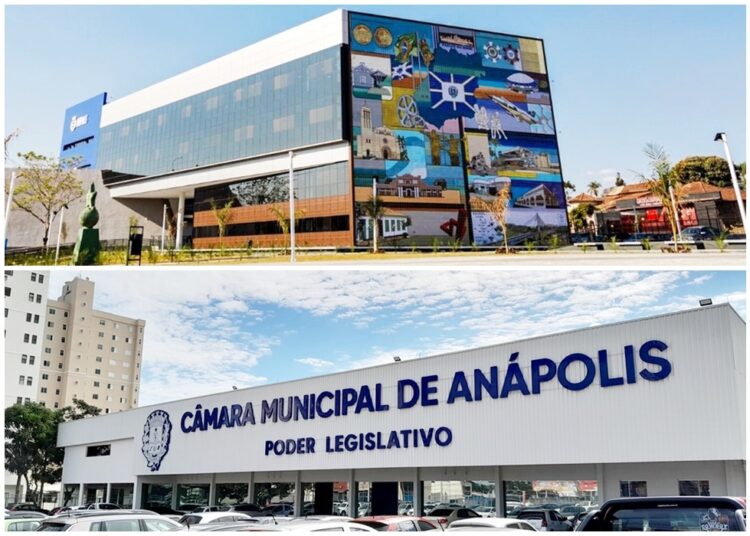 Posse Anápolis