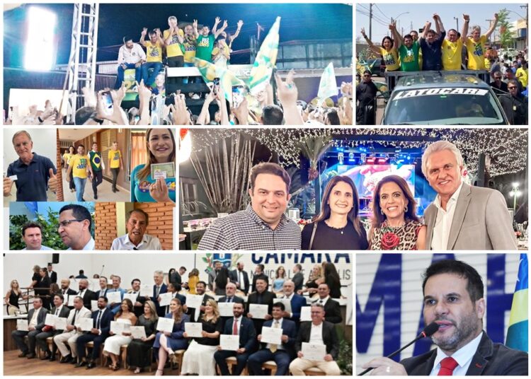Retrospectiva Política 2024