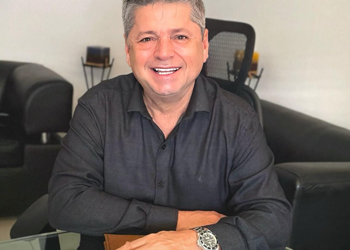 Vander Lúcio Barbosa, editor do Portal e Jornal Contexto.