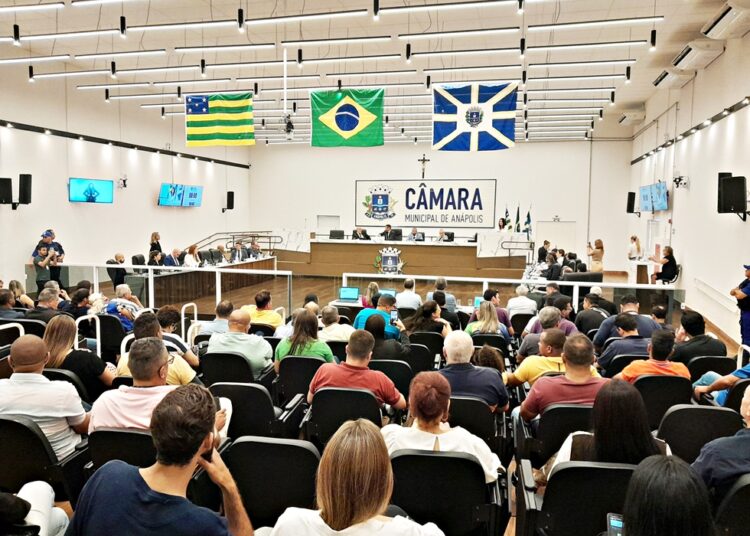 Câmara Municipal de Anápolis