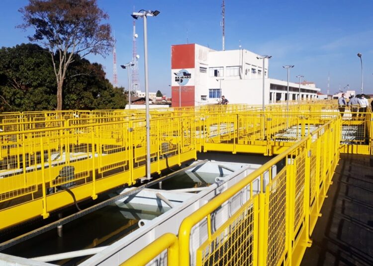 Saneago Anápolis
