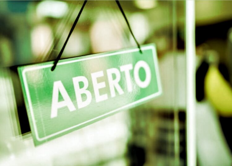 Abertura de Empresas
