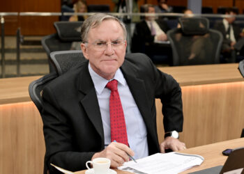 Deputado Antônio Gomide. Imagem: Reprodução