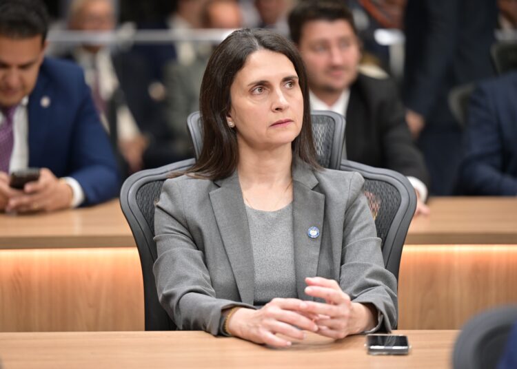Deputada Vivian Naves. Imagem: Reprodução