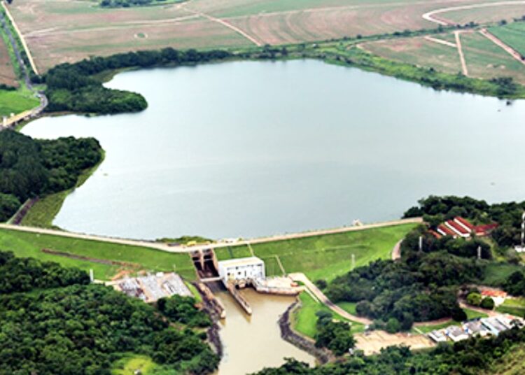 Barragem- Semad