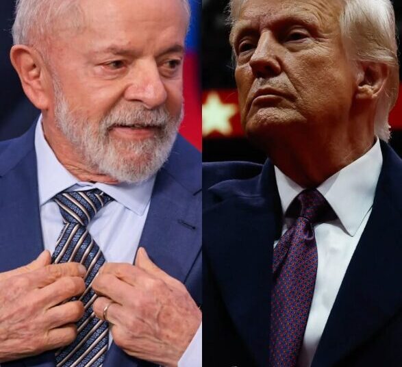 Na posse de Donald Trump, o Brasil foi representado adequadamente pela embaixadora nos Estados Unidos, Maria Luiza Viotti. Imagem: Reprodução