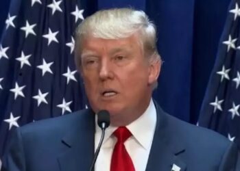 Trump ameaçou colocar sansões contra produtos russos caso a guerra na Ucrânia não seja encerrada – Foto: Reprodução