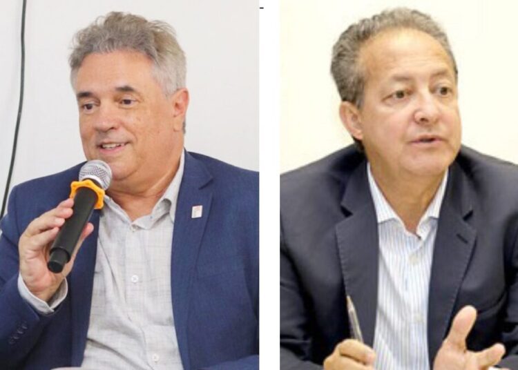 Esberard e Marçal: CONSEDAIA enriquecerá debates e ações do Fórum Empresarial. Imagem: Arquivo