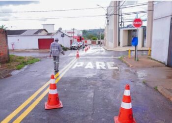 A previsão é que o serviço na região seja concluído até a primeira quinzena de fevereiro. Imagem: Divulgação