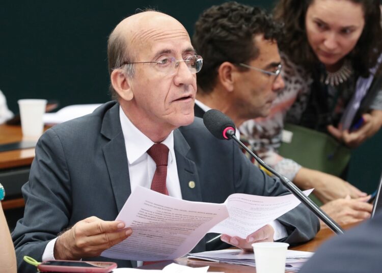 Deputado Federal Rubens Otoni