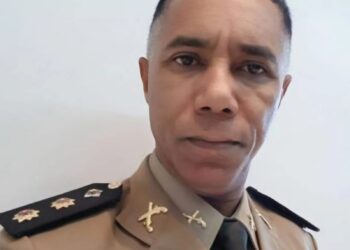 Marcos Vinícius: experiência militar (GOE) para comandar a Postura em Anápolis
Foto: Divulgação