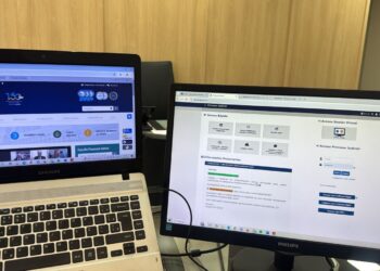 Desenvolvida pela Diretoria de Tecnologia da Informação (DTI), a ferramenta permite criar uma cópia idêntica do processo original. Imagem: Tiago Calheiro