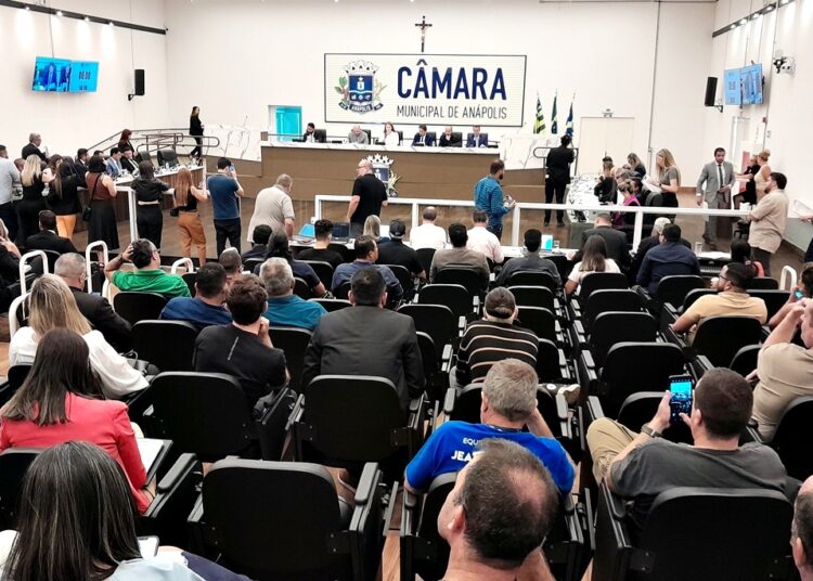 Câmara Municipal de Anápolis