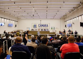 Mesa Diretora para o biênio 2025-2026 vai conduzir os trabalhos na Casa de Leis