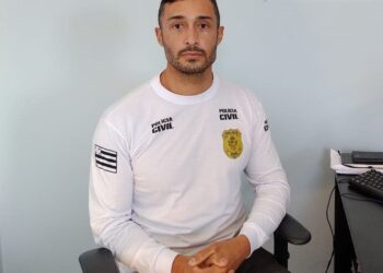 Vanderic: "Segurança pública que romantiza embriaguez ao volante também é responsável pelas tragédias de tantas famílias". Imagem: Samuel Rosa