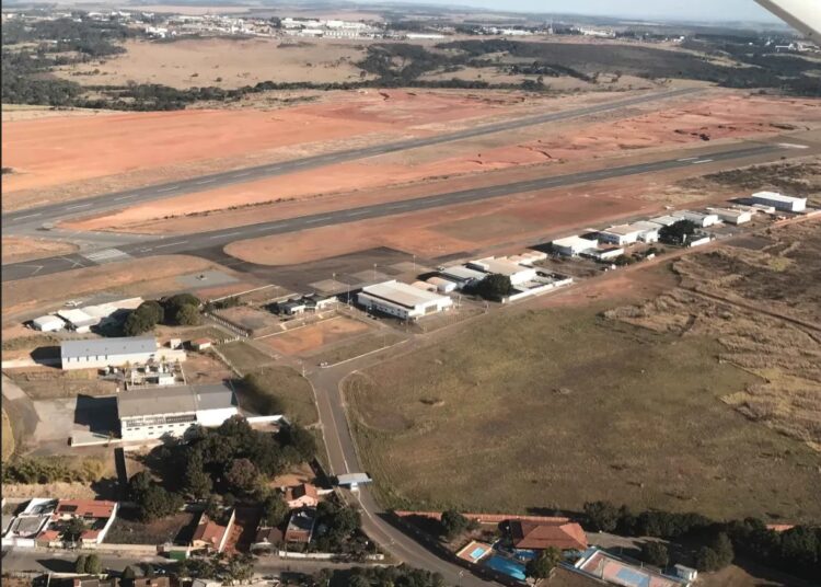 Aeroporto Anápolis
