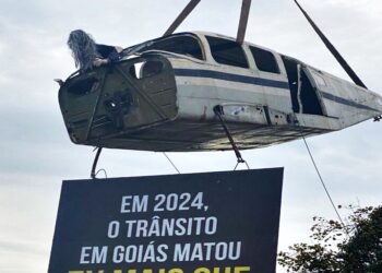 Aviao-campanha-Detran