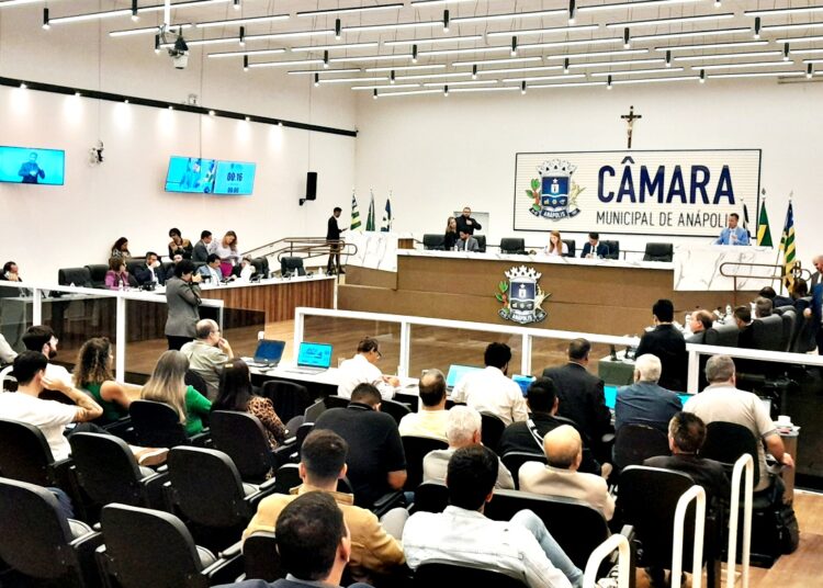 Câmara Municipal