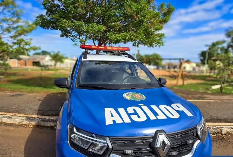 Imagem: Divulgação @4bpm_anapolis