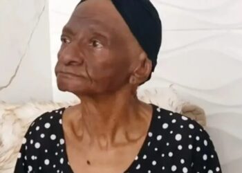 Dona Maria Moura - Reprodução/ TV Globo