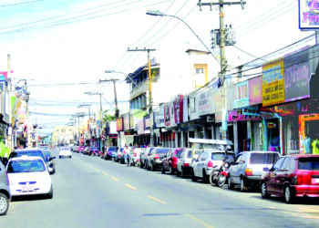 Comércio Anápolis