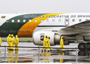 Especial Repatriados na BAAN Anápolis- 5 Anos