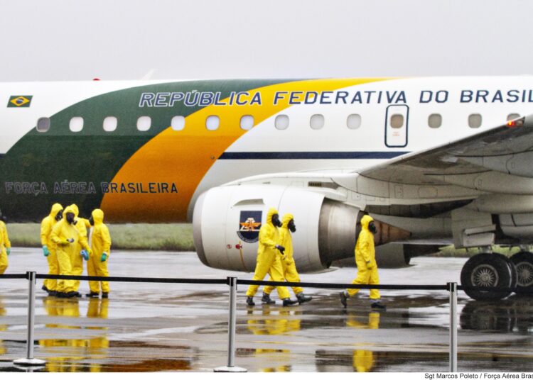 Especial Repatriados na BAAN Anápolis- 5 Anos