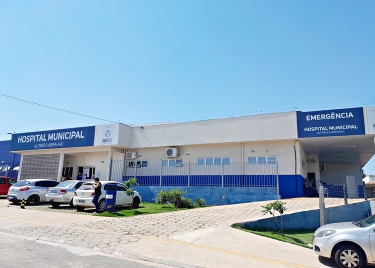 Hospital Alfredo Abrahão- Contexto