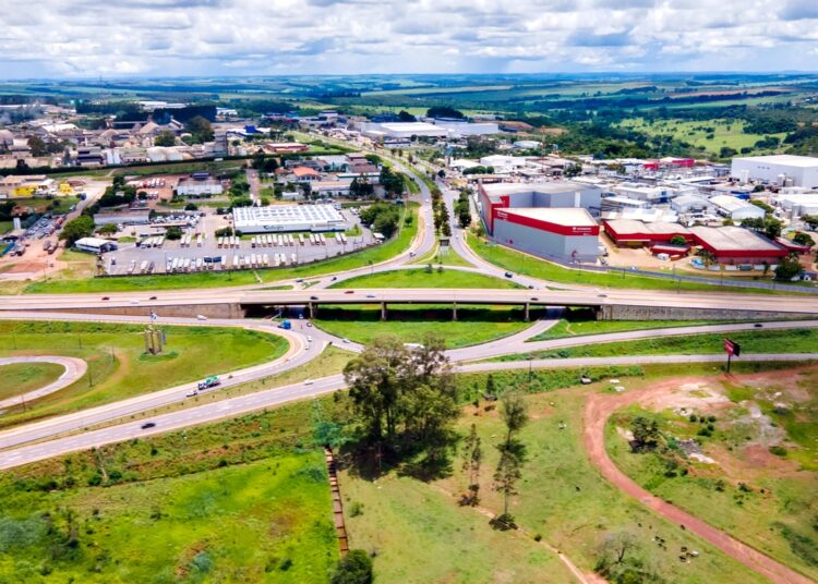Indústria Anápolis