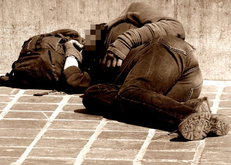 Moradores de rua
