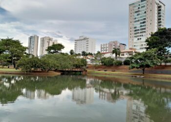 Parque Ipiranga- Anápolis