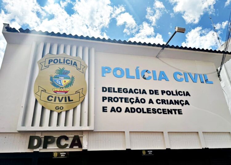 Polícia Civil- DPCA Anápolis