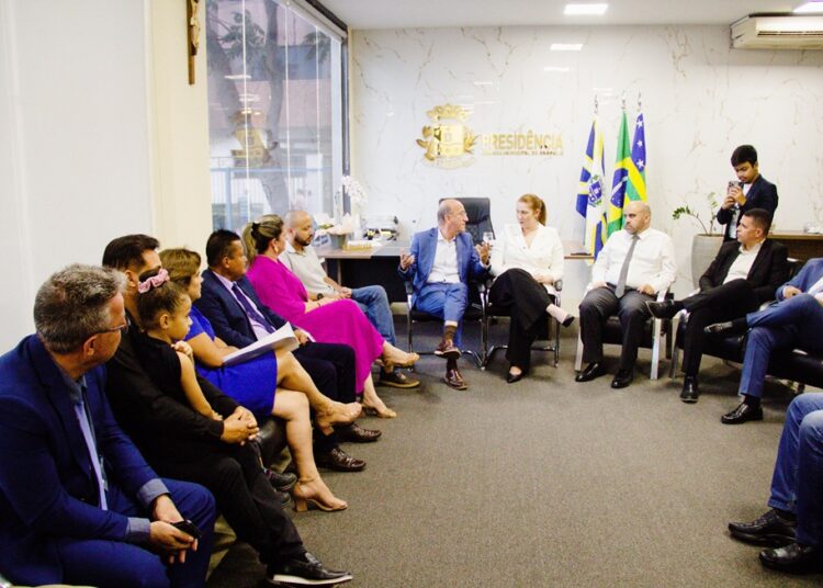 Câmara Municipal- Deputado Rubens Otoni