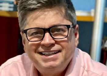 Vander Lúcio Barbosa, diretor geral do jornal e portal CONTEXTO