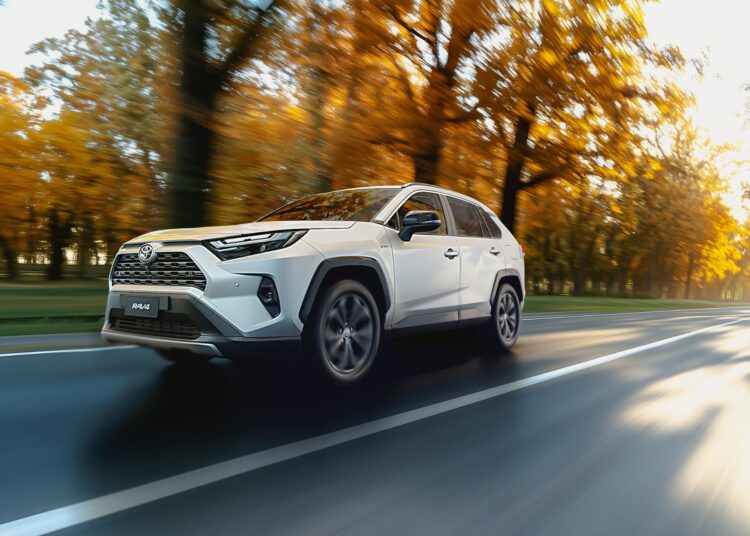 TOYOTA RAV4