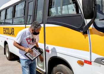 Transporte Escolar- Detran Goiás