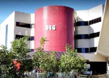 Universidade Estadual de Goiás recebe inscrições para seleção que visa preencher vagas remanescentes na graduação: processo é gratuito. Imagem: Reprodução