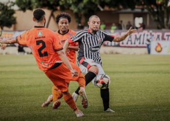 Anápolis chega a segunda colocação na Tabela do Goianão, abaixo do líder Vila Nova e acima do Goiás, terceiro colocado 
Foto: Clicanuto (AFC)