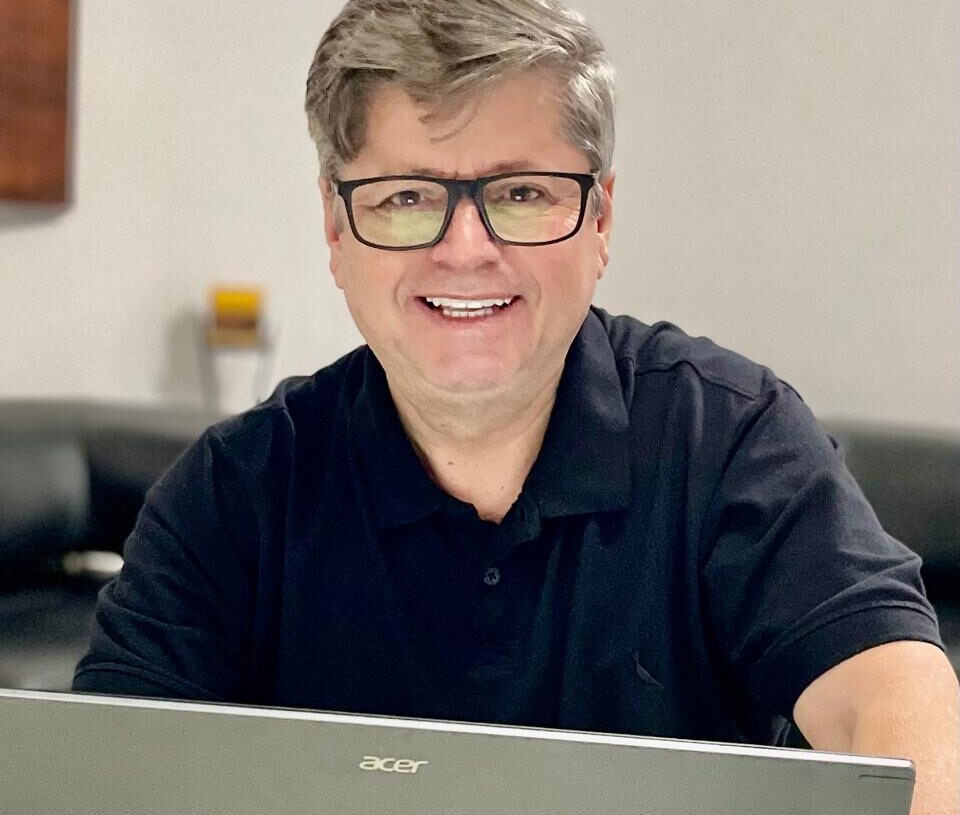 Vander Lúcio Barbosa é editor geral do jornal e portal CONTEXTO