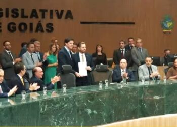 Assembleia Legislativa de Goiás- Alego