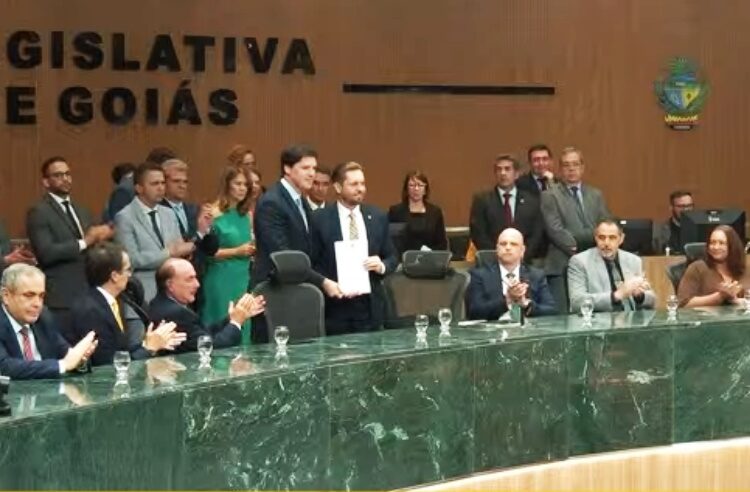 Assembleia Legislativa de Goiás- Alego