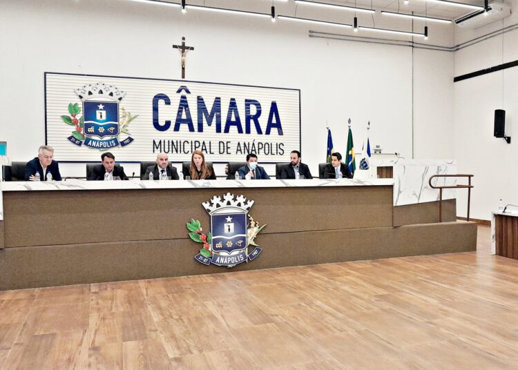 Prestação de Contas Câmara- Márcio Corrêa