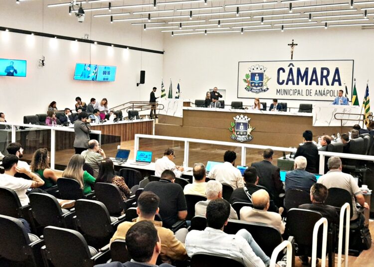 Câmara Municipal de Anápolis